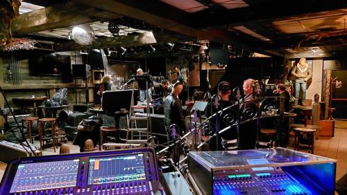 band-setup